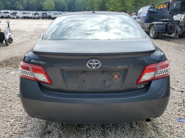 Photo 6 from auction – 2011 TOYOTA CAMRY BASE with VIN 4T1BF3EK7BU143537