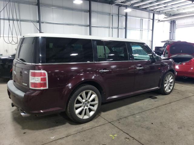 Photo 3 from auction – 2011 FORD FLEX SEL with VIN 2FMHK6CT8BBD16801