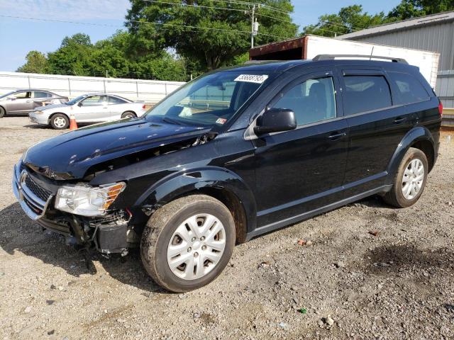 DODGE JOURNEY 2020 with VIN 3C4PDCAB9LT260621 - Photo from auction