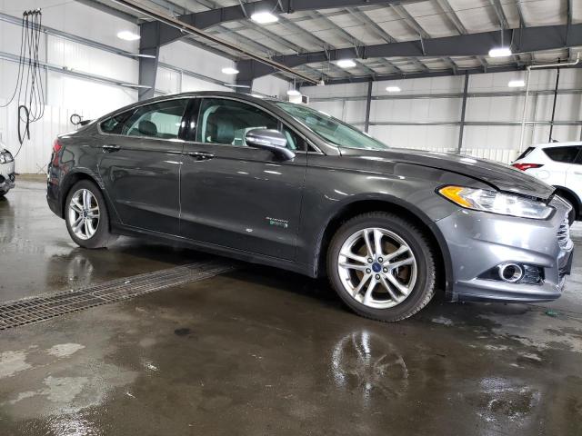 Photo 4 from auction – 2016 FORD FUSION TIT with VIN 3FA6P0SU7GR286368