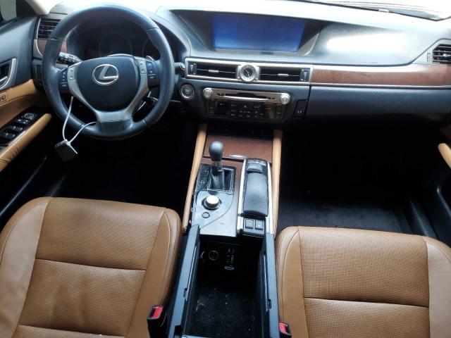 Photo 8 from auction – 2013 LEXUS GS 350 with VIN JTHBE1BL0D5017847
