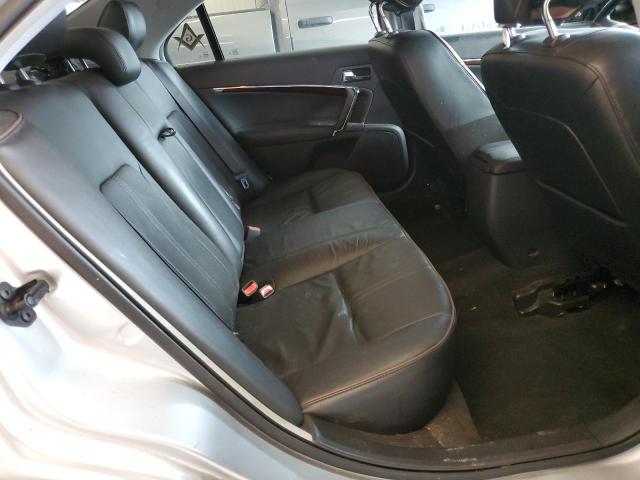 Photo 10 from auction – 2012 LINCOLN MKZ with VIN 3LNHL2GC4CR816988
