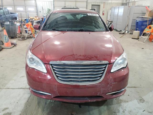 Photo 5 from auction – 2013 CHRYSLER 200 TOURIN with VIN 1C3CCBBGXDN608051