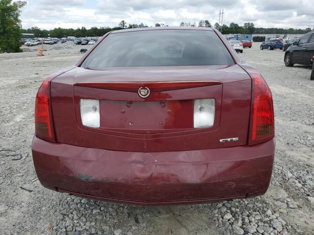 Photo 6 from auction – 2004 CADILLAC CTS with VIN 1G6DM577040112750