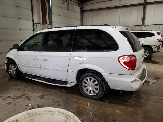 Photo 2 from auction – 2002 CHRYSLER TOWN & COU with VIN 2C8GP74L22R667750