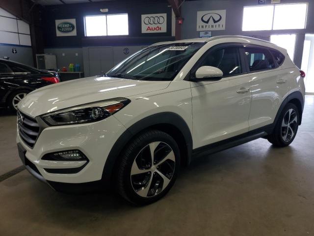 HYUNDAI TUCSON LIM 2016 with VIN KM8J3CA24GU052632 - Photo from auction