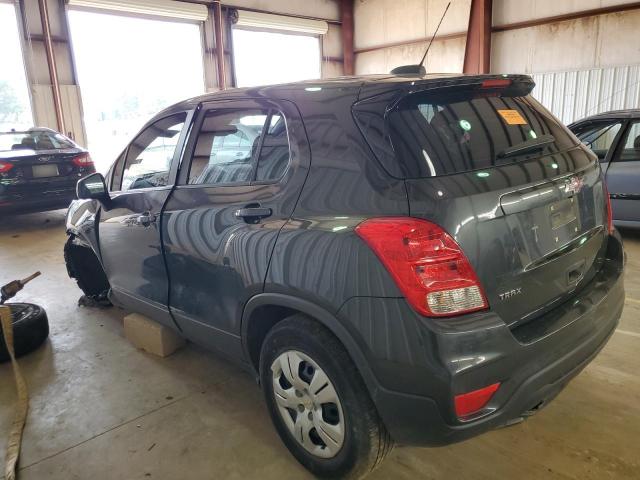 Photo 2 from auction – 2019 CHEVROLET TRAX LS with VIN 3GNCJKSB3KL150704