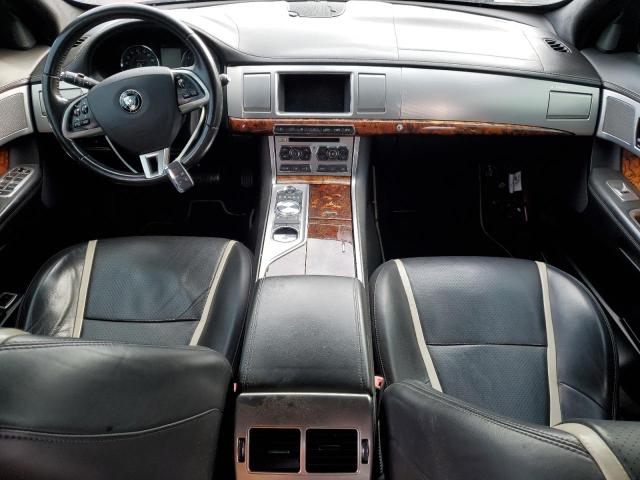 Photo 8 from auction – 2014 JAGUAR XF with VIN SAJWJ0EF6E8U18397
