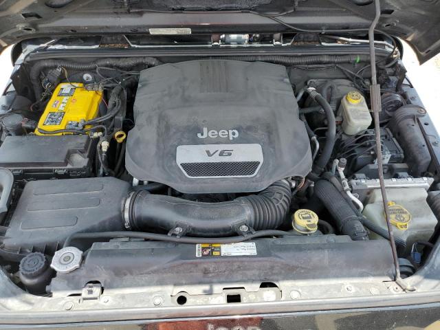 Photo 12 from auction – 2014 JEEP WRANGLER U with VIN 1C4HJWDG2EL227903