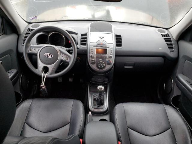 Photo 8 from auction – 2010 KIA SOUL + with VIN KNDJT2A26A7125231
