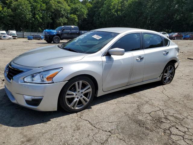 Photo 1 from auction – 2013 NISSAN ALTIMA 3.5 with VIN 1N4BL3AP6DN562478