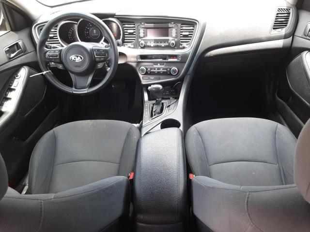 Photo 8 from auction – 2015 KIA OPTIMA LX with VIN KNAGM4A70F5636044