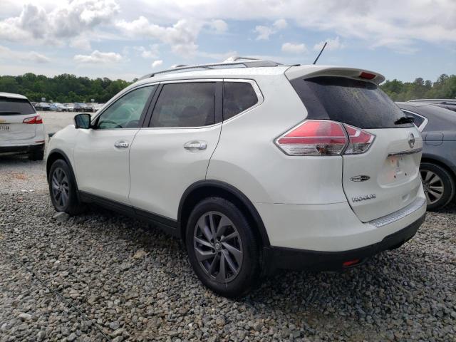 Photo 2 from auction – 2016 NISSAN ROGUE S with VIN 5N1AT2MT0GC882979