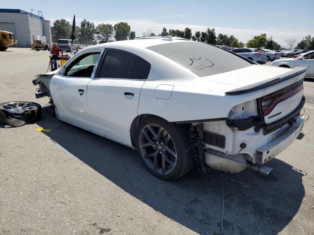 Photo 2 from auction – 2022 DODGE CHARGER GT with VIN 2C3CDXHG0NH110601