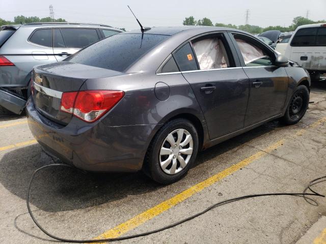 Photo 3 from auction – 2011 CHEVROLET CRUZE LS with VIN 1G1PC5SH9B7123532