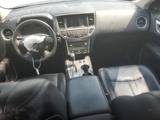 Photo 8 from auction – 2019 NISSAN PATHFINDER with VIN 5N1DR2MN4KC611137