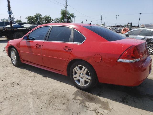 Photo 2 from auction – 2013 CHEVROLET IMPALA LT with VIN 2G1WG5E34D1156406