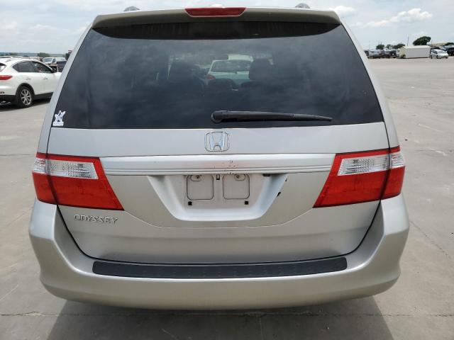 Photo 6 from auction – 2006 HONDA ODYSSEY EX with VIN 5FNRL38776B089965