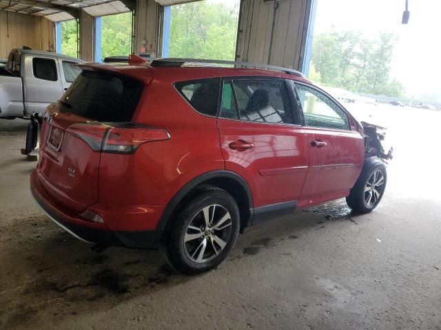 Photo 3 from auction – 2017 TOYOTA RAV4 XLE with VIN JTMRFREV3HJ159860