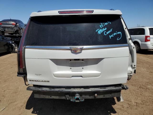 Photo 6 from auction – 2017 CADILLAC ESCALADE E with VIN 1GYS4JKJ2HR207872