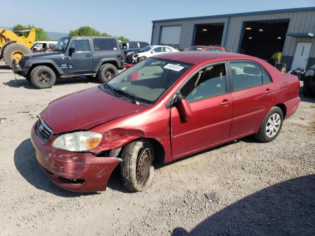 Foto 1 de la subasta – 2007 TOYOTA COROLLA CE con VIN JTDBR32E670101790