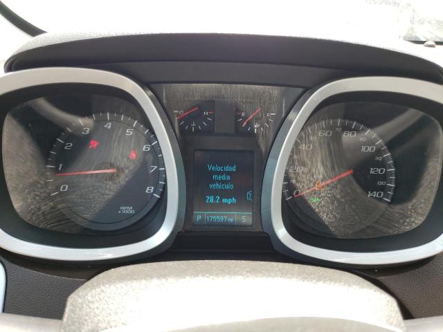 Photo 9 from auction – 2012 CHEVROLET EQUINOX LT with VIN 2GNFLFE54C6333037