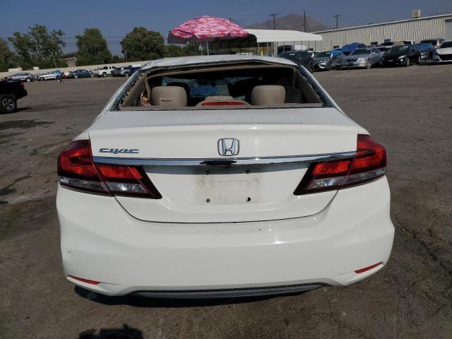 Photo 6 from auction – 2013 HONDA CIVIC EX with VIN 2HGFB2F88DH521192
