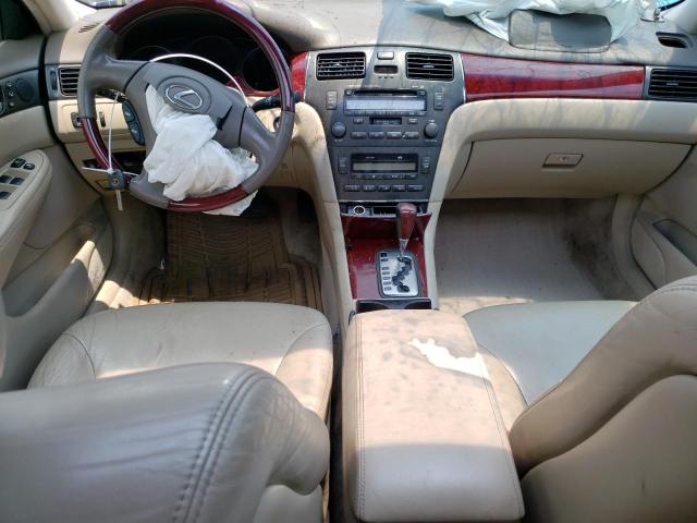 Photo 8 from auction – 2003 LEXUS ES 300 with VIN JTHBF30GX30106559