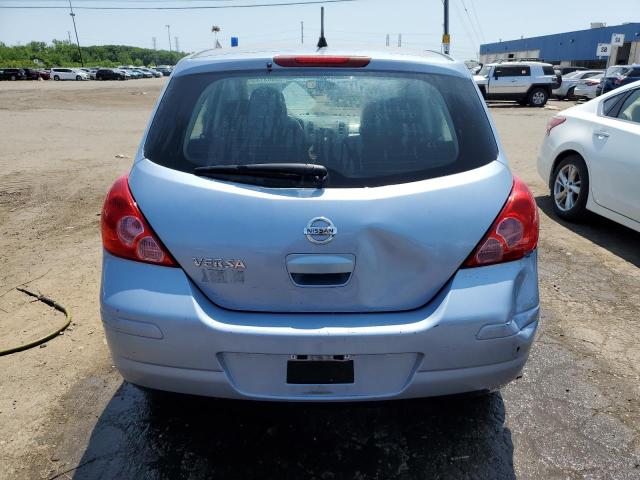 Photo 6 from auction – 2011 NISSAN VERSA S with VIN 3N1BC1CP4BL427785