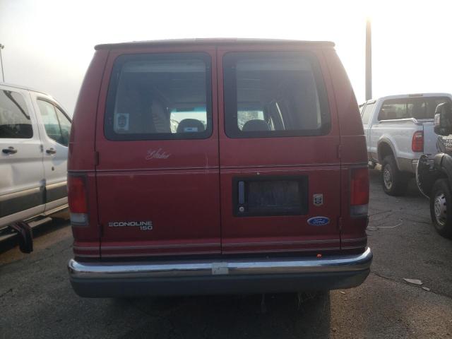 Photo 6 from auction – 1997 FORD ECONOLINE with VIN 1FDEE1428VHA15438
