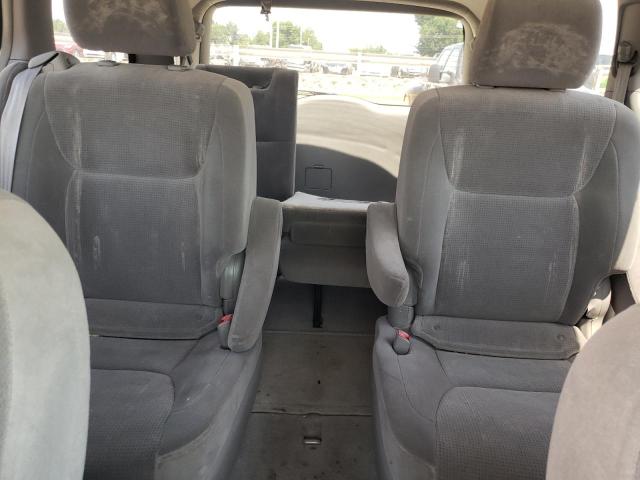 Photo 10 from auction – 2005 TOYOTA SIENNA CE with VIN 5TDZA23C75S336951