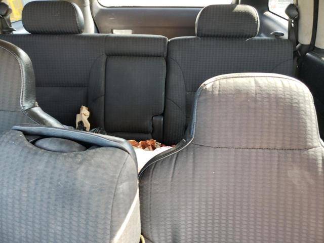 Photo 10 from auction – 2002 DODGE DURANGO SP with VIN 1B4HR38N82F209770