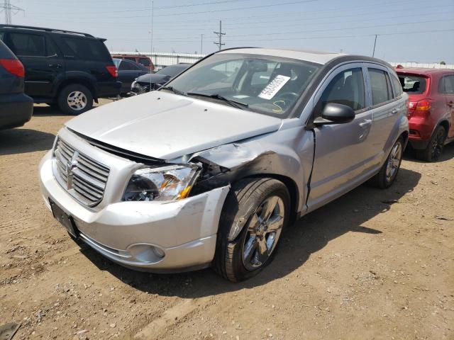 DODGE CALIBER UP 2011 with VIN 1B3CB9HB3BD298736 - Photo from auction