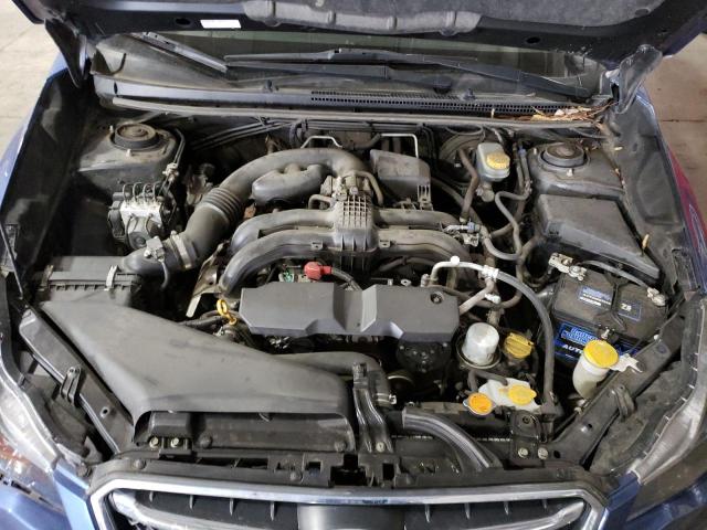 Photo 11 from auction – 2016 SUBARU IMPREZA SP with VIN JF1GPAP6XG8272325