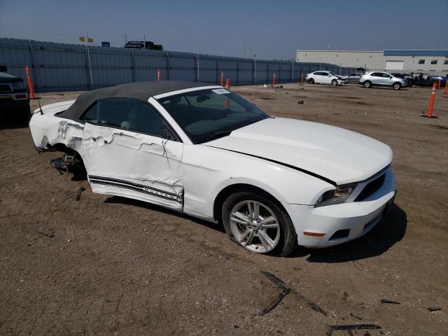 Photo 4 from auction – 2011 FORD MUSTANG with VIN 1ZVBP8EM0B5157786