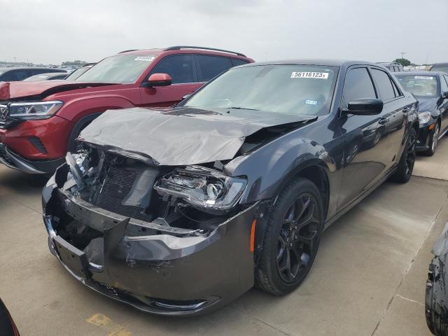 CHRYSLER 300 TOURIN 2019 with VIN 2C3CCAAG7KH758152 - Photo from auction