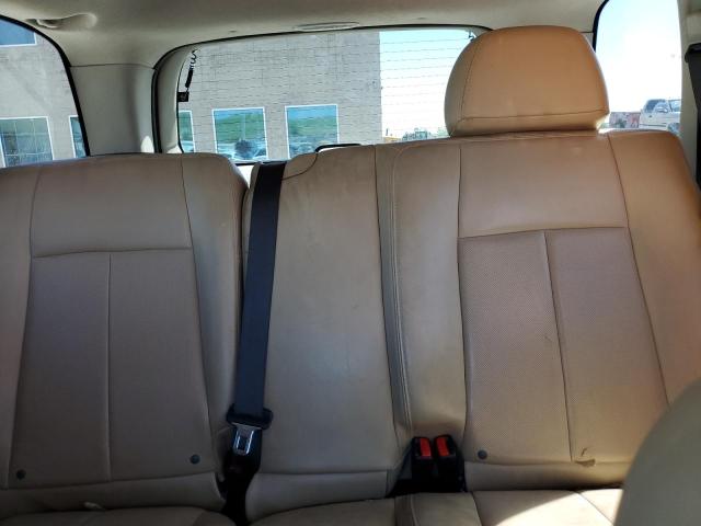 Photo 10 from auction – 2007 SAAB 9-7X 4.2I with VIN 5S3ET13S272801733