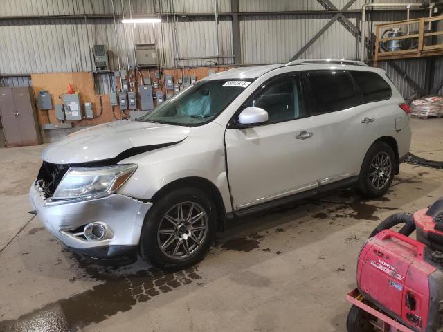 NISSAN PATHFINDER 2013 with VIN 5N1AR2MM9DC602916 - Photo from auction