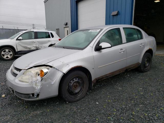 CHEVROLET COBALT LT 2007 with VIN 1G1AL55F377405849 - Photo from auction