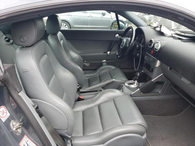 Photo 10 from auction – 2005 AUDI TT 3.2 QUA with VIN TRUWF28N551009708