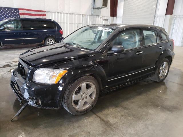 DODGE CALIBER R/ 2007 with VIN 1B3HB78K77D198298 - Photo from auction