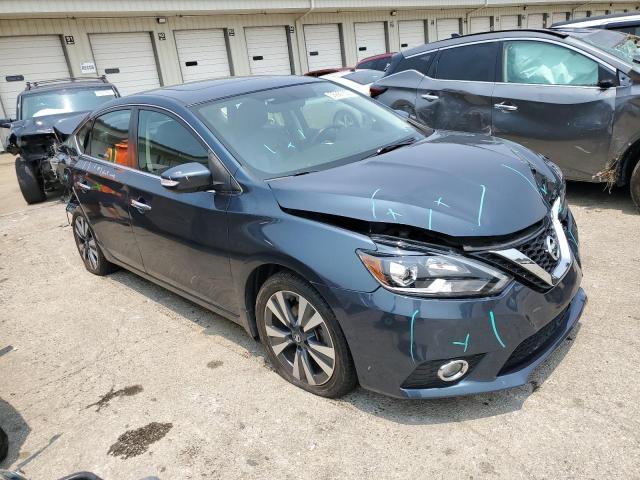 Photo 4 from auction – 2017 NISSAN SENTRA S with VIN 3N1AB7AP3HY281136