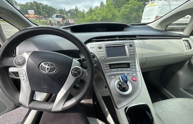 Photo 9 from auction – 2014 TOYOTA PRIUS with VIN JTDKN3DU6E1744938
