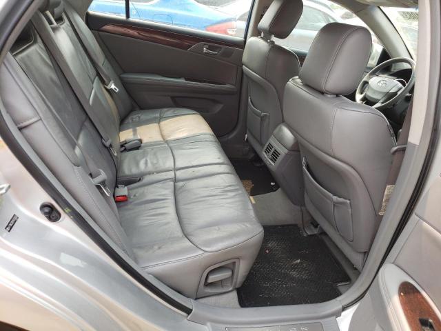 Photo 10 from auction – 2010 TOYOTA AVALON XL with VIN 4T1BK3DB2AU356956