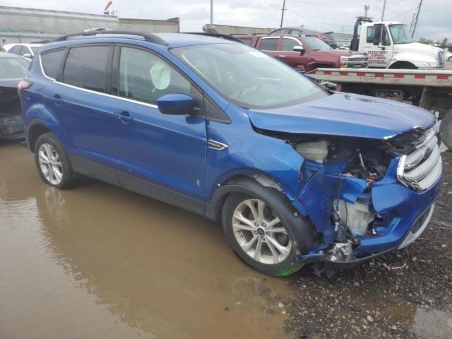 Photo 4 from auction – 2018 FORD ESCAPE SE with VIN 1FMCU0GD6JUD49485