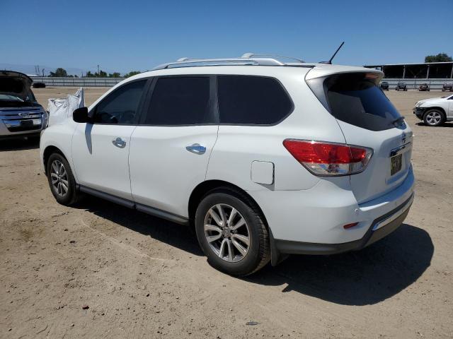 Photo 2 from auction – 2014 NISSAN PATHFINDER with VIN 5N1AR2MN3EC724536