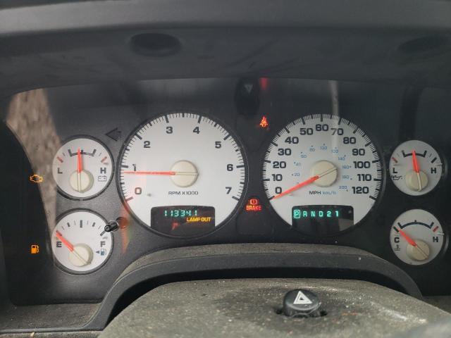 Photo 9 from auction – 2004 DODGE RAM 2500 S with VIN 3D7KU28D64G219083