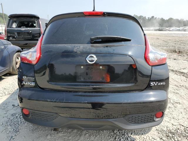 Photo 6 from auction – 2017 NISSAN JUKE S with VIN JN8AF5MV6HT753228