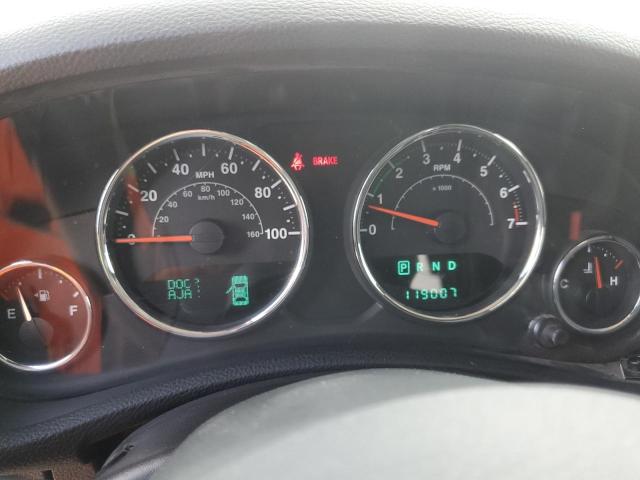 صورة رقم 9 من المزاد - 2012 JEEP WRANGLER U مع VIN 1C4BJWFG7CL120782