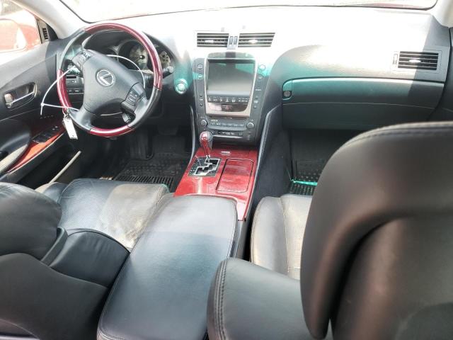Zdjęcie 8 z aukcji – 2006 LEXUS GS 300 z VIN JTHCH96S660015662